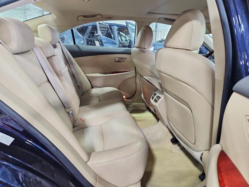 Photo 10 from auction – 2008 LEXUS ES with VIN JTHBJ46GX82235327