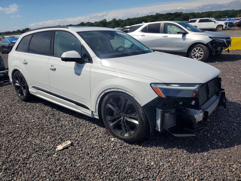 Foto 4 de la subasta – 2026 AUDI Q7 con VIN WA1VVBF7XTD009996