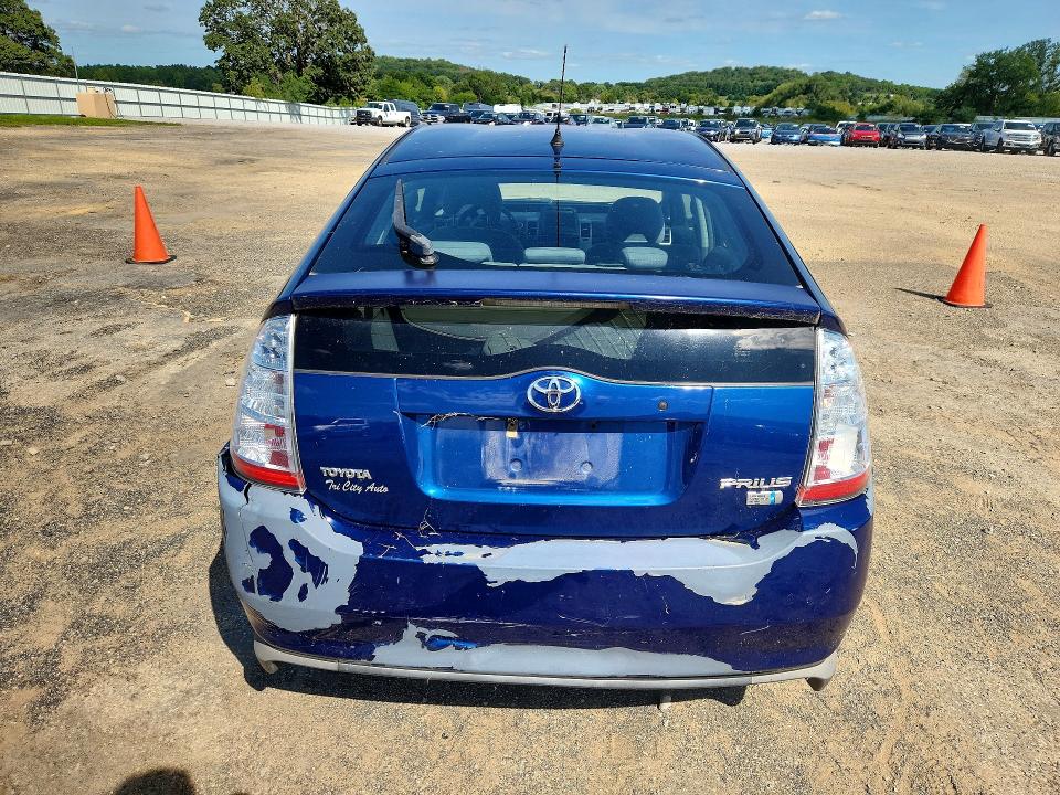 Photo 6 from auction – 2008 TOYOTA PRIUS with VIN JTDKB20U787703244