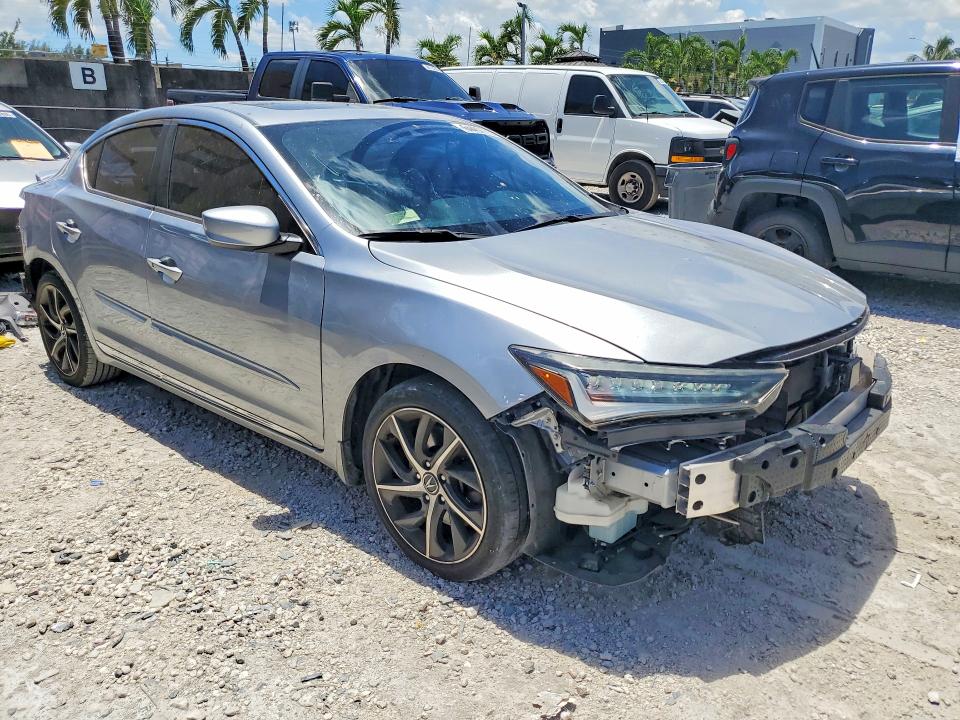 Photo 4 from auction – 2019 ACURA ILX with VIN 19UDE2F70KA004809