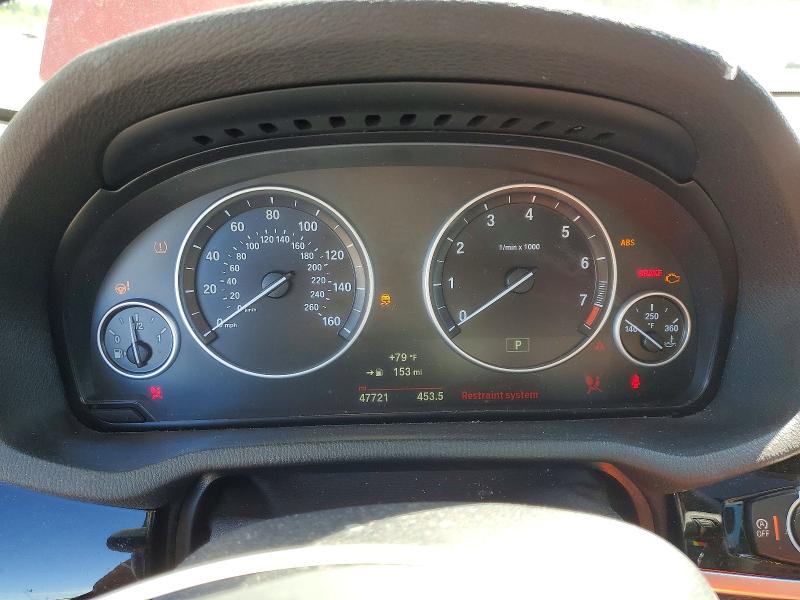 Photo 9 from auction – 2015 BMW X3 with VIN 5UXWX9C55F0D52518