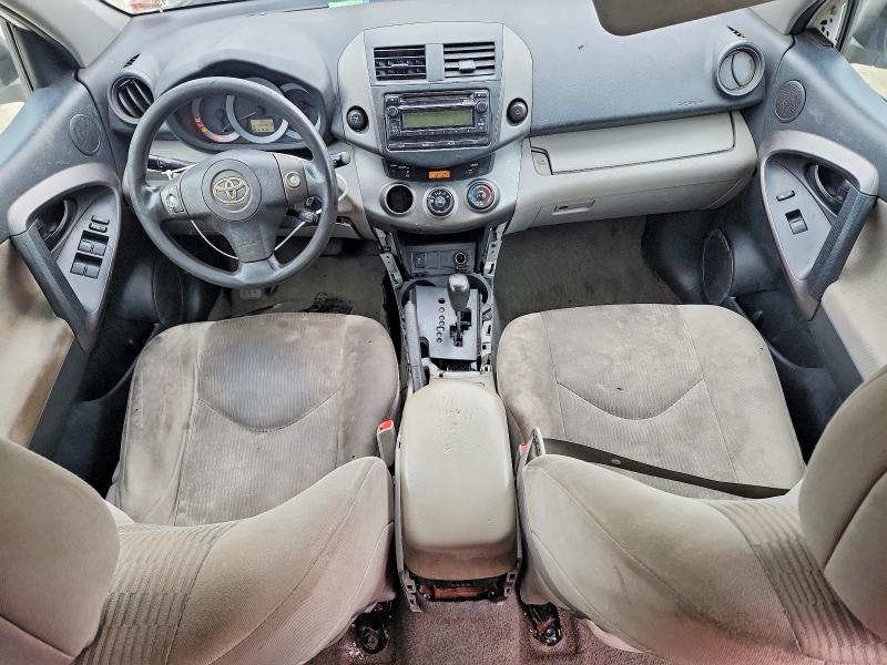 Photo 8 from auction – 2012 TOYOTA RAV4 with VIN 2T3BF4DV5CW246451