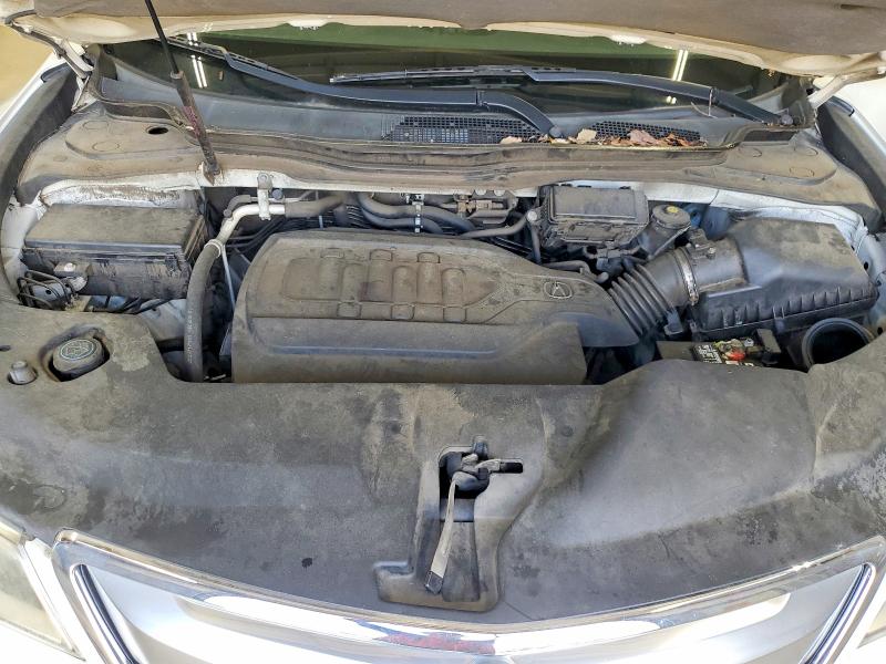 Photo 12 from auction – 2015 ACURA MDX with VIN 5FRYD3H4XFB004601