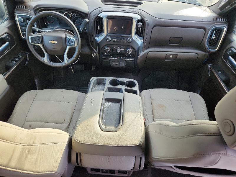 Photo 8 from auction – 2019 CHEVROLET SILVERADO with VIN 1GCRWCEK6KZ264226