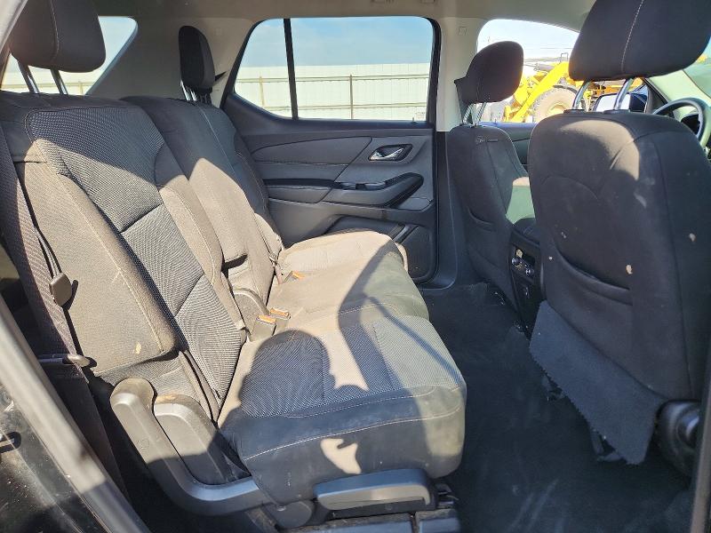 Photo 11 from auction – 2018 CHEVROLET TRAVERSE with VIN 1GNERFKW2JJ232392