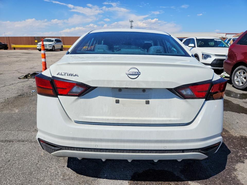 Photo 6 from auction – 2023 NISSAN ALTIMA with VIN 1N4BL4BV0PN330823