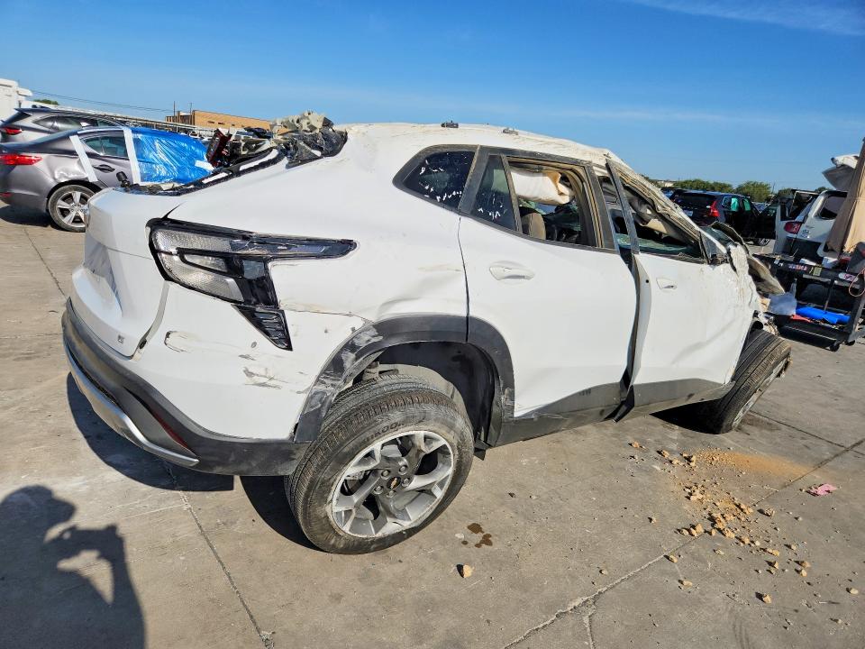 Photo 3 from auction – 2026 CHEVROLET TRAX with VIN KL77LHEP2TC037934