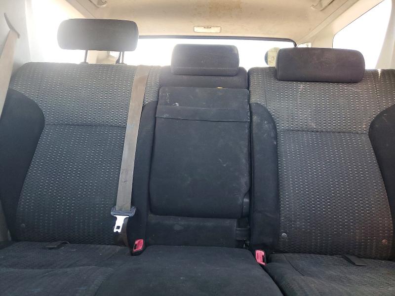 Photo 10 from auction – 2006 TOYOTA 4RUNNER with VIN JTEBU14R960080222