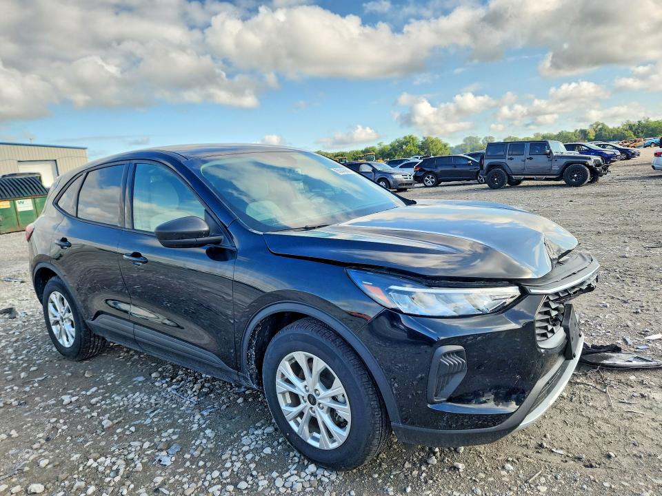 Photo 4 from auction – 2025 FORD ESCAPE with VIN 1FMCU0GN7SUA05397