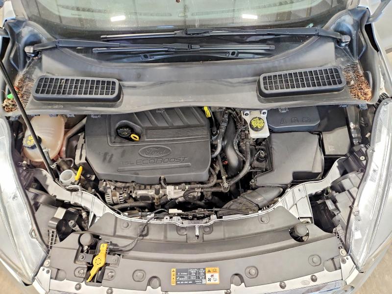 Photo 12 from auction – 2017 FORD ESCAPE with VIN 1FMCU0GD7HUB08917