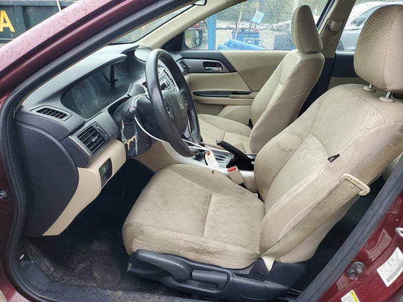 Photo 7 from auction – 2015 HONDA ACCORD with VIN 1HGCR2F3XFA051185