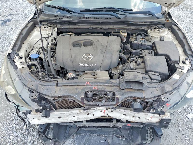 Photo 12 from auction – 2016 MAZDA 3 with VIN 3MZBM1M76GM302343