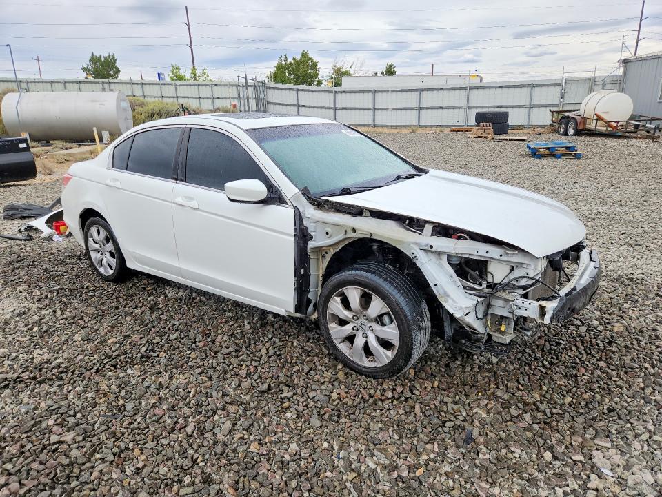 Photo 4 from auction – 2010 HONDA ACCORD with VIN 1HGCP2F88AA089699