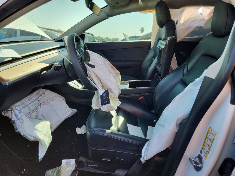 صورة رقم 7 من المزاد - 2021 TESLA MODEL Y مع VIN 5YJYGDEE9MF095675