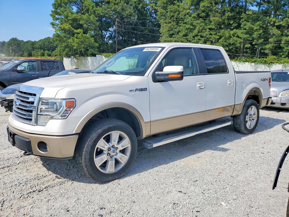 2013 FORD F150 - Търг №66289056