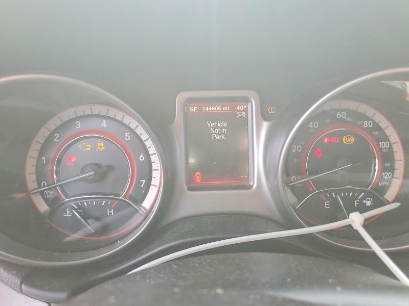 Photo 9 from auction – 2017 DODGE JOURNEY with VIN 3C4PDCGG1HT672817