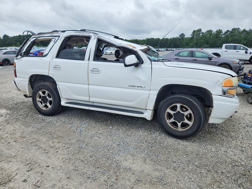 Photo 4 from auction – 2004 GMC YUKON with VIN 1GKEK63U74J251071