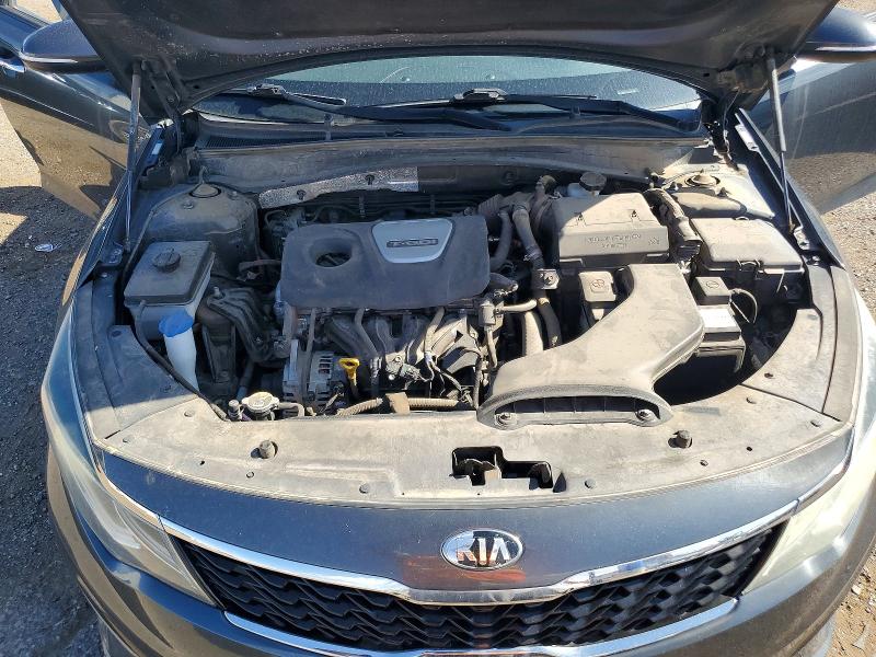Photo 11 from auction – 2019 KIA OPTIMA with VIN 5XXGU4L19KG377393