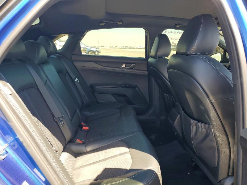 Photo 10 from auction – 2021 KIA K5 with VIN 5XXG64J29MG060741