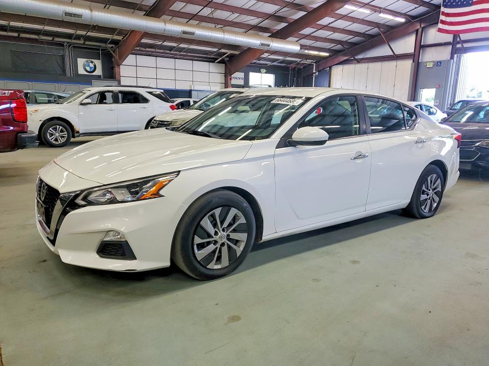 2020 NISSAN ALTIMA - Търг №66444686