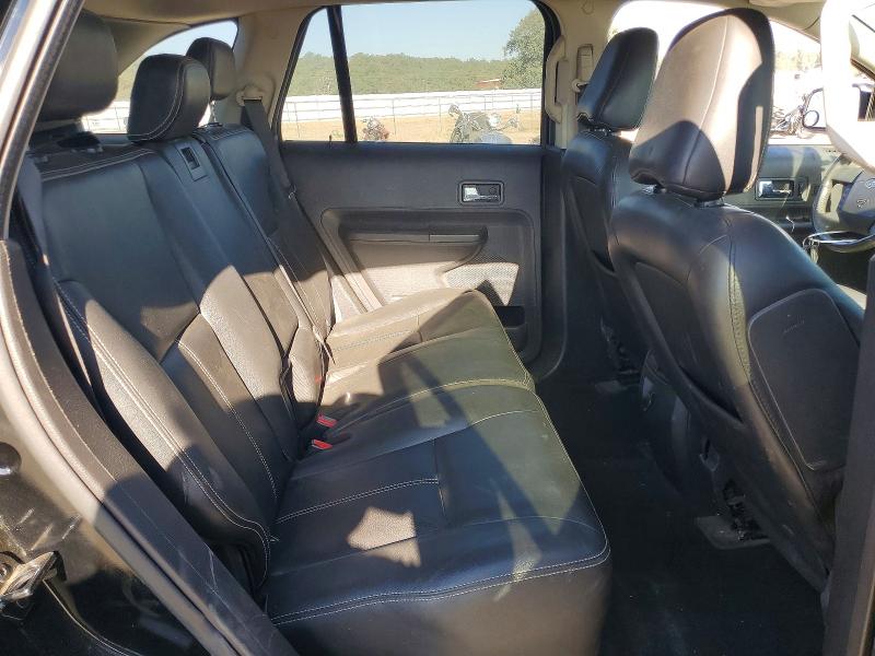 Photo 10 from auction – 2008 FORD EDGE with VIN 2FMDK49C78BA23281
