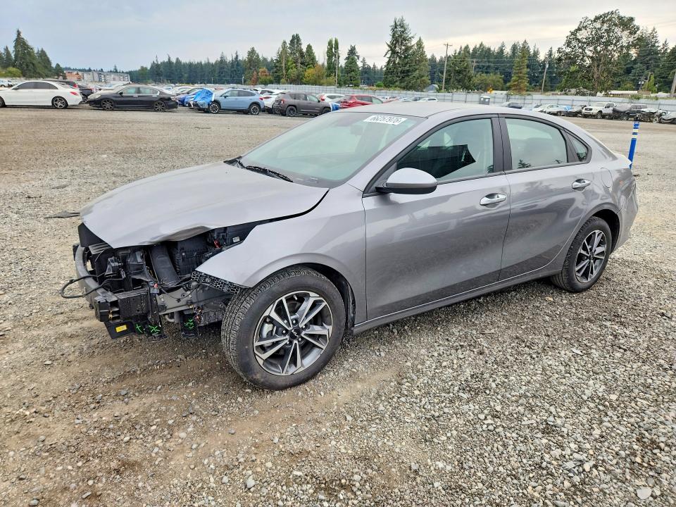 Photo 1 from auction – 2024 KIA FORTE with VIN 3KPF24ADXRE759658