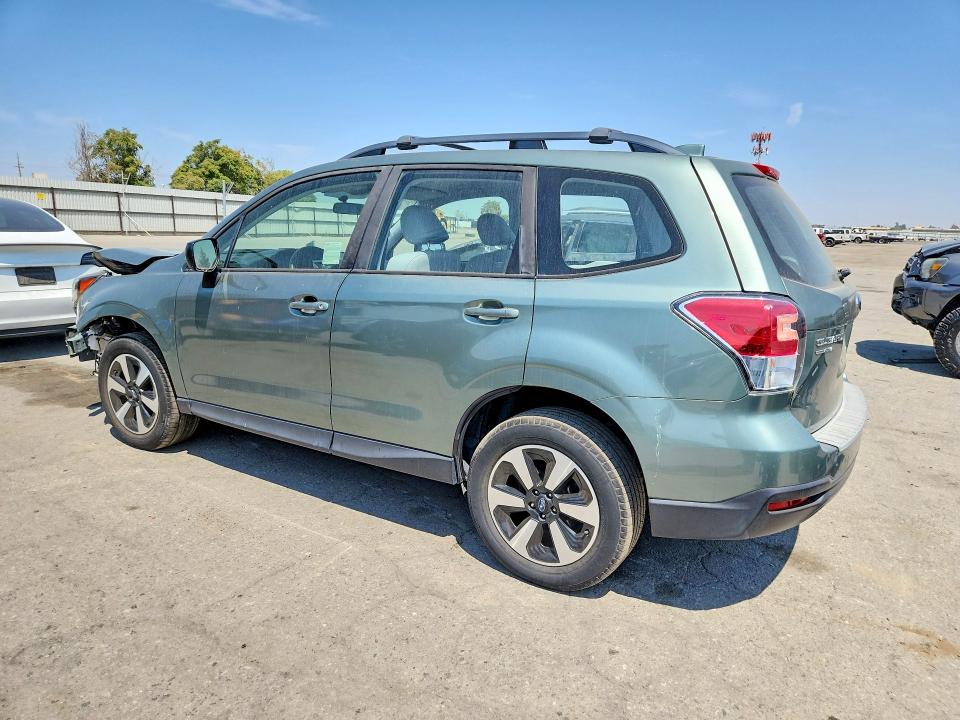 Photo 2 from auction – 2017 SUBARU FORESTER with VIN JF2SJABC9HH809952