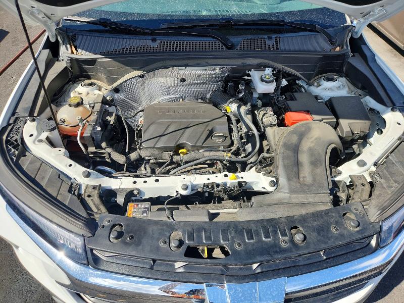 Photo 12 from auction – 2025 CHEVROLET TRAILBLAZER with VIN KL79MPSP2SB152963