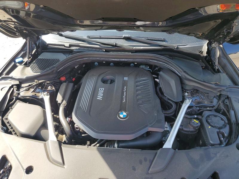 Photo 11 from auction – 2019 BMW 640 with VIN WBAJV6C55KBK08296