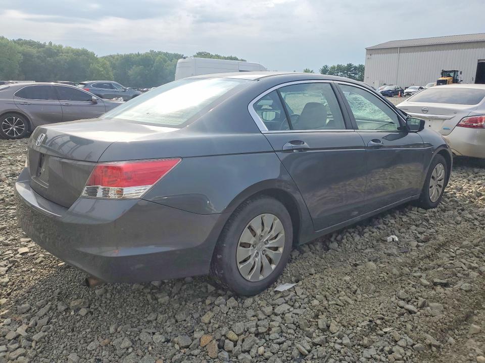 Photo 3 from auction – 2008 HONDA ACCORD with VIN 1HGCP26378A018394