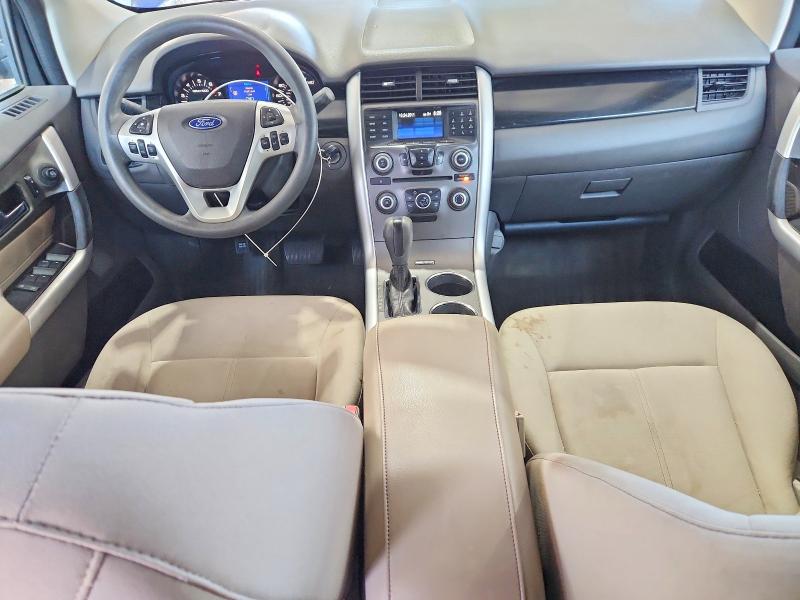 Photo 8 from auction – 2013 FORD EDGE with VIN 2FMDK3GC1DBA31903