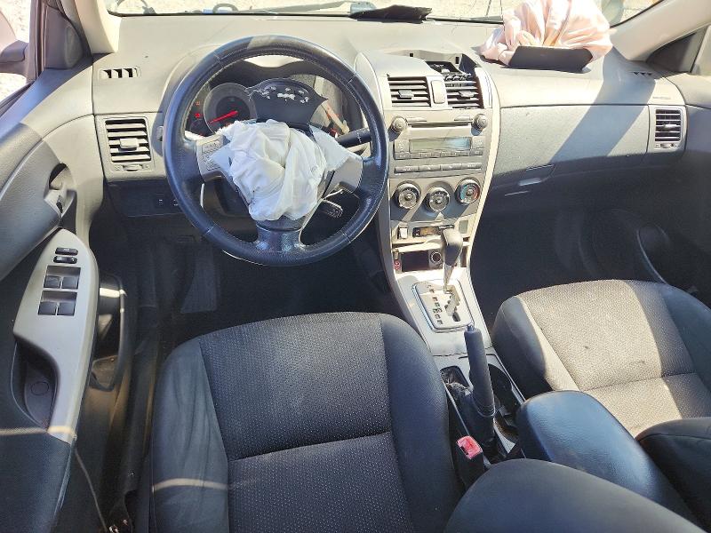Photo 8 from auction – 2010 TOYOTA COROLLA with VIN 2T1BU4EEXAC495906