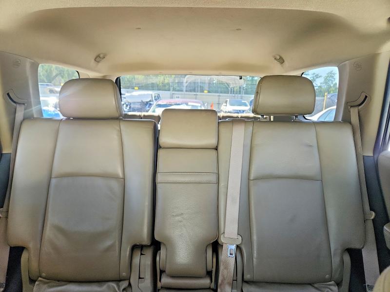 Photo 10 from auction – 2013 TOYOTA 4RUNNER with VIN JTEZU5JR7D5048394