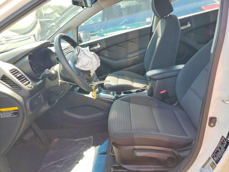 Photo 7 from auction – 2018 KIA FORTE with VIN 3KPFL4A71JE169764