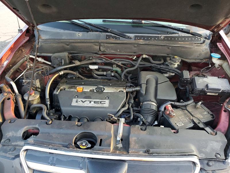 Photo 11 from auction – 2006 HONDA CR-V with VIN SHSRD78876U424258