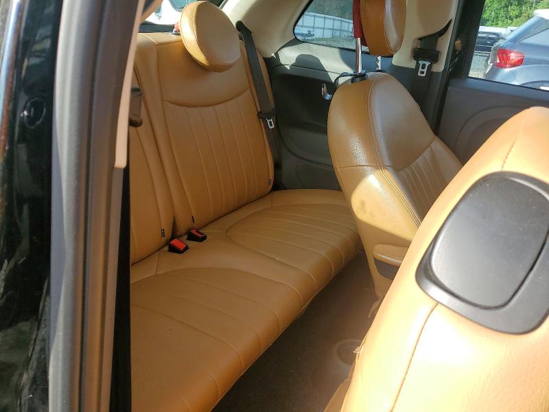 Photo 10 from auction – 2017 FIAT 500 with VIN 3C3CFFKR9HT503040