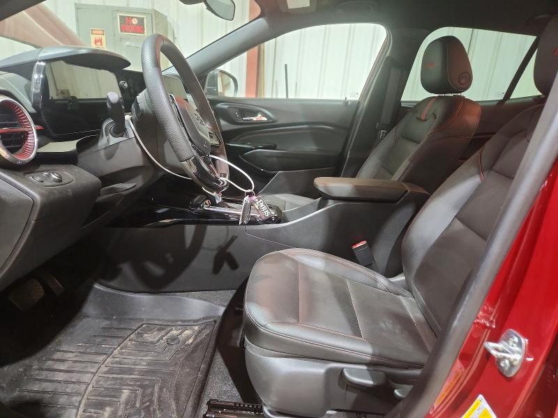 Снимка 7 от търг – 2025 CHEVROLET TRAX с VIN KL77LJEP0SC191435