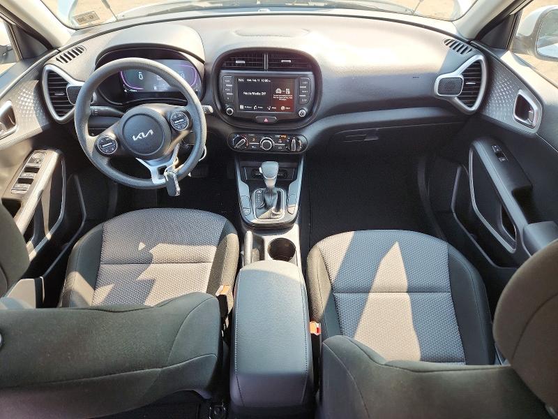 Photo 8 from auction – 2025 KIA SOUL with VIN KNDJ23AU5S7950317
