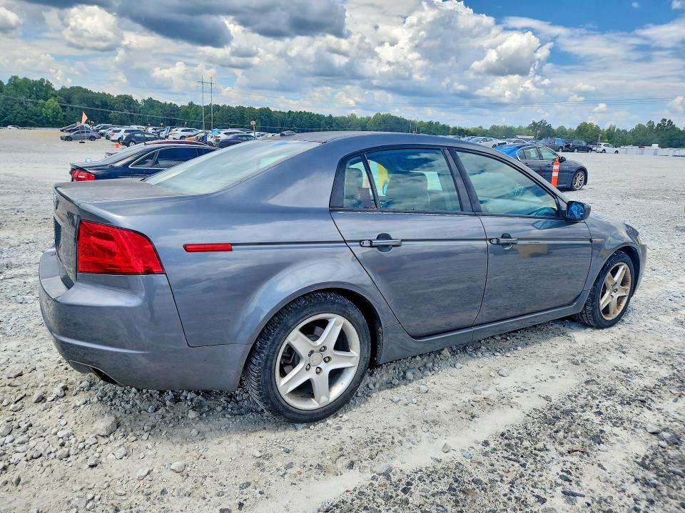 Photo 3 from auction – 2004 ACURA TL with VIN 19UUA66244A018271