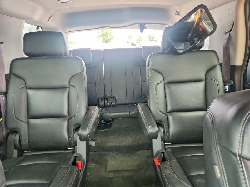 Photo 10 from auction – 2016 CHEVROLET TAHOE with VIN 1GNSKBKC2GR410351
