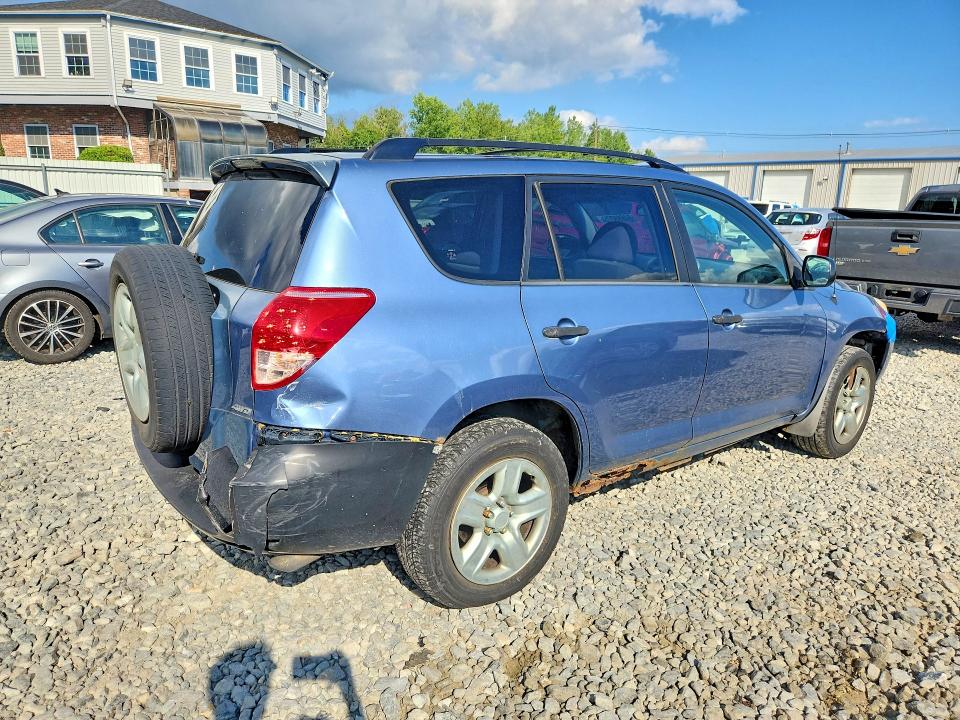 Photo 3 from auction – 2008 TOYOTA RAV4 with VIN JTMBD33V986074466