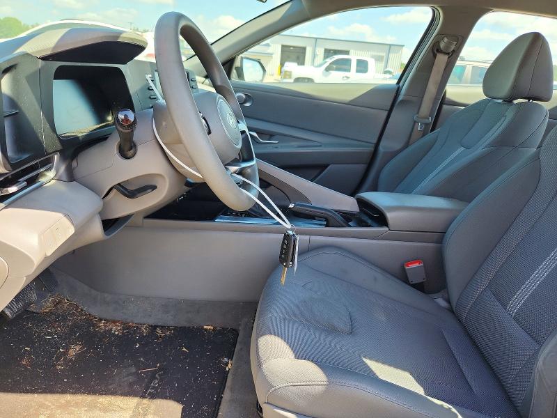 Снимка 7 от търг – 2024 HYUNDAI ELANTRA с VIN KMHLL4DG2RU744591