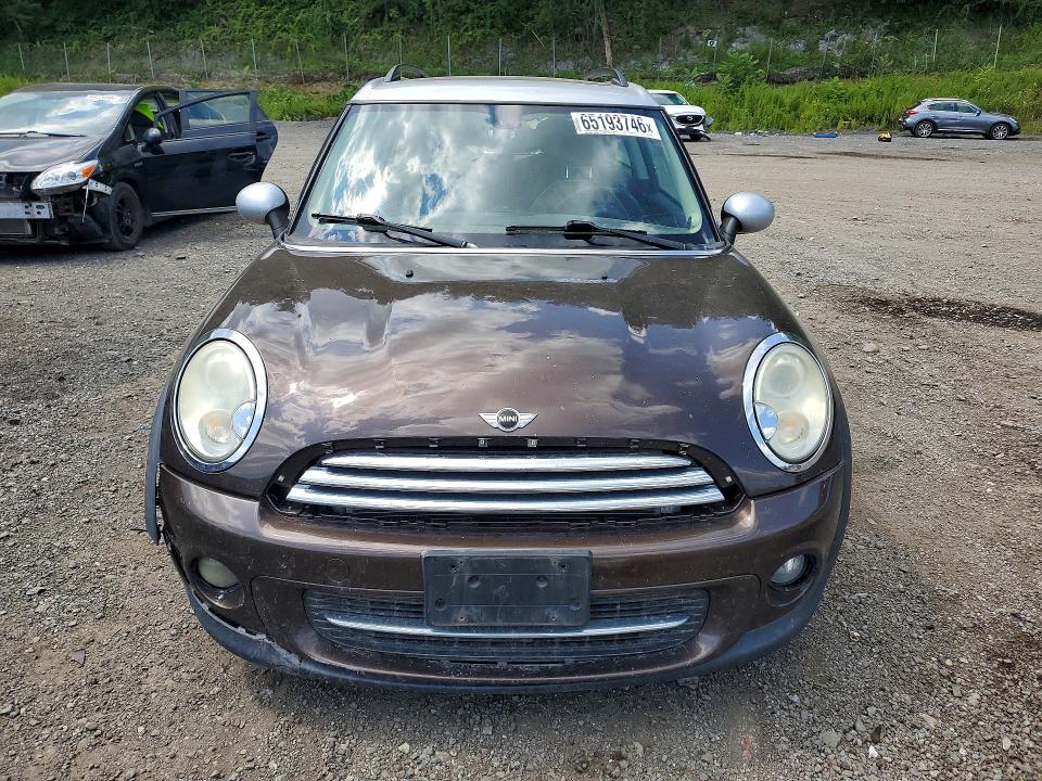 Photo 5 from auction – 2011 MINI COOPER with VIN WMWZF3C54BTY00782