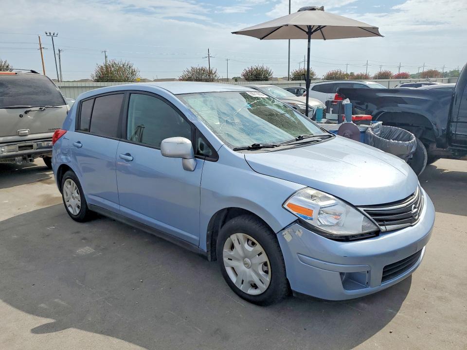 Photo 4 from auction – 2010 NISSAN VERSA with VIN 3N1BC1CP5AL456887