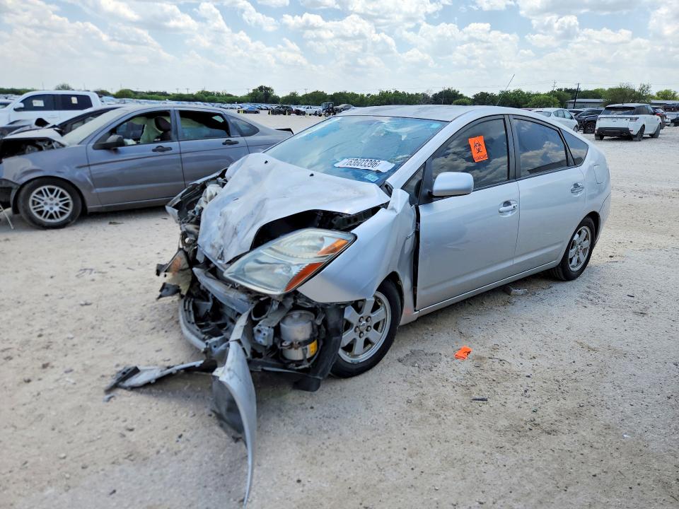 TOYOTA PRIUS 2007 with VIN JTDKB20U773277786 - Photo from auction