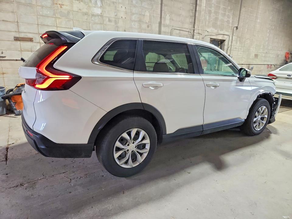 Photo 3 from auction – 2025 HONDA CR-V with VIN 2HKRS4H22SH480756