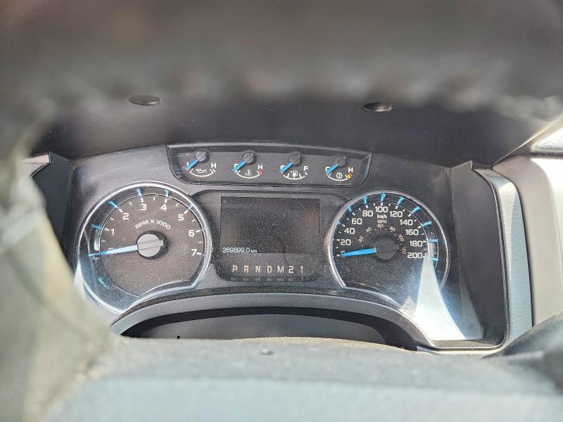 Photo 9 from auction – 2014 FORD F150 with VIN 1FTFW1EF5EFB05102