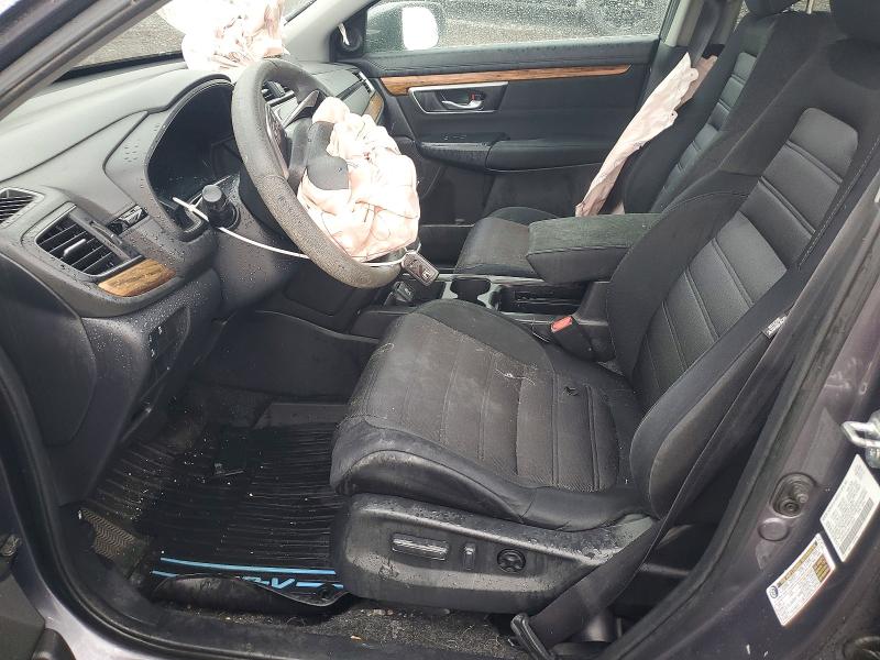 Photo 7 from auction – 2018 HONDA CR-V with VIN 5J6RW2H59JL032845