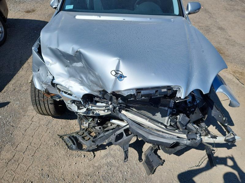 Photo 11 from auction – 2008 MERCEDES-BENZ E with VIN WDBUF87X58B224154