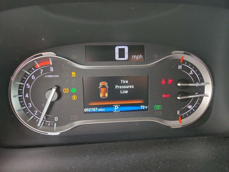 Photo 9 from auction – 2017 HONDA PILOT with VIN 5FNYF6H52HB031588